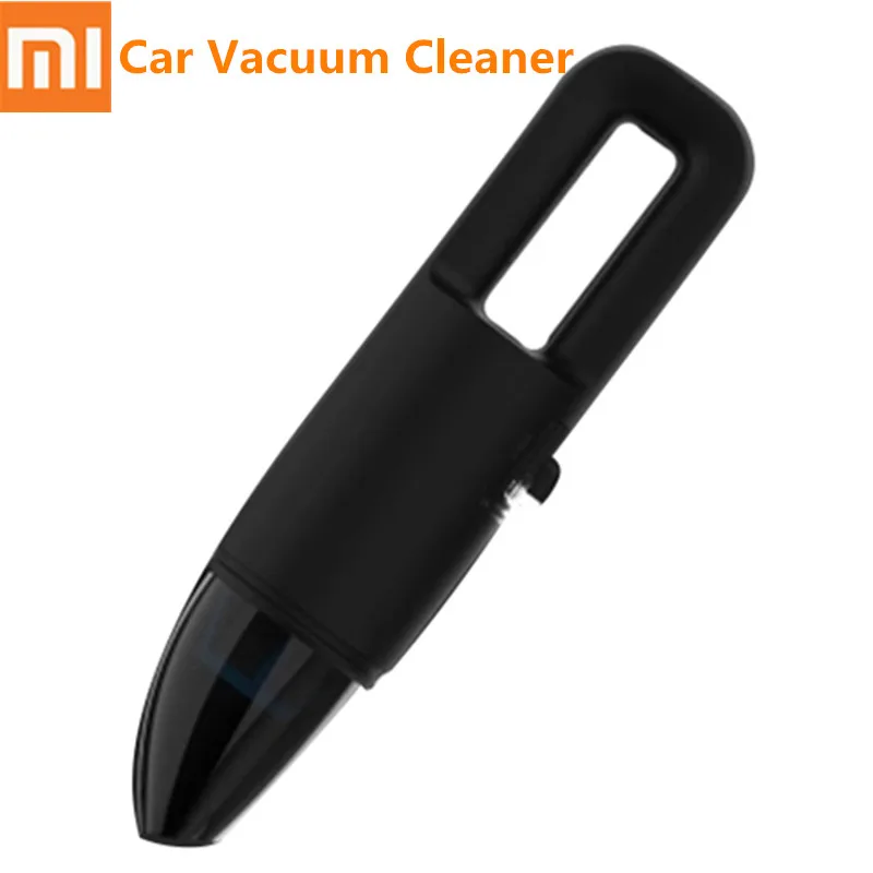Xiaomi Cleanfly Handheld Vacuum Cleaner Wireless Mini Cleaner 2 In 1 Nozzle With LED Light Car Charger HEPA Filter For Car Home
Xiaomi Cleanfly Handheld Vacuum Cleaner Wireless Mini Cleaner 2 In 1 Nozzle With LED Light Car Charger HEPA Filter For Car Home