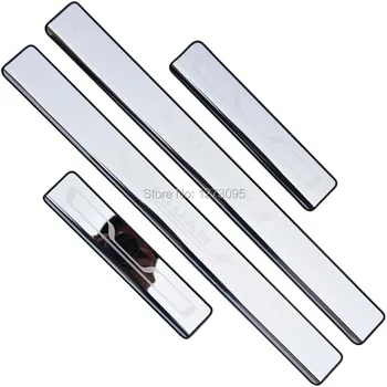 For 2011-2016 2018 2019 2020 Volkswagen Vw Tiguan MK II Stainless Door Sills Scuff Plate Protector Trim Step Cover Car Accessory
For 2011-2016 2018 2019 2020 Volkswagen Vw Tiguan MK II Stainless Door Sills Scuff Plate Protector Trim Step Cover Car Accessory