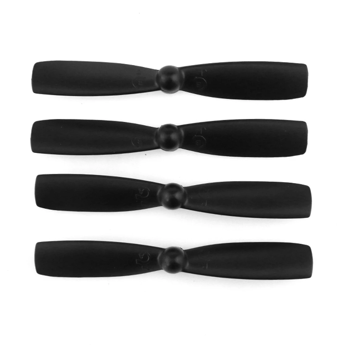 4Pcs MJX Bugs 3 Part RC Propeller 2-Paddle CW CCW Props for MJX B3 Mini RC Drone Quadcopter Replacement
4Pcs MJX Bugs 3 Part RC Propeller 2-Paddle CW CCW Props for MJX B3 Mini RC Drone Quadcopter Replacement