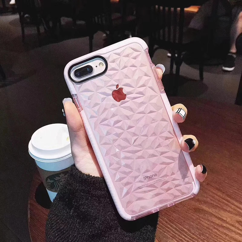 Glitter Case For iphone XR Xs X Max Cover Diamond Bling Damping Clear Silicone Soft Cover For iphone 7 8 6 6s plus Case Funda
Glitter Case For iphone XR Xs X Max Cover Diamond Bling Damping Clear Silicone Soft Cover For iphone 7 8 6 6s plus Case Funda