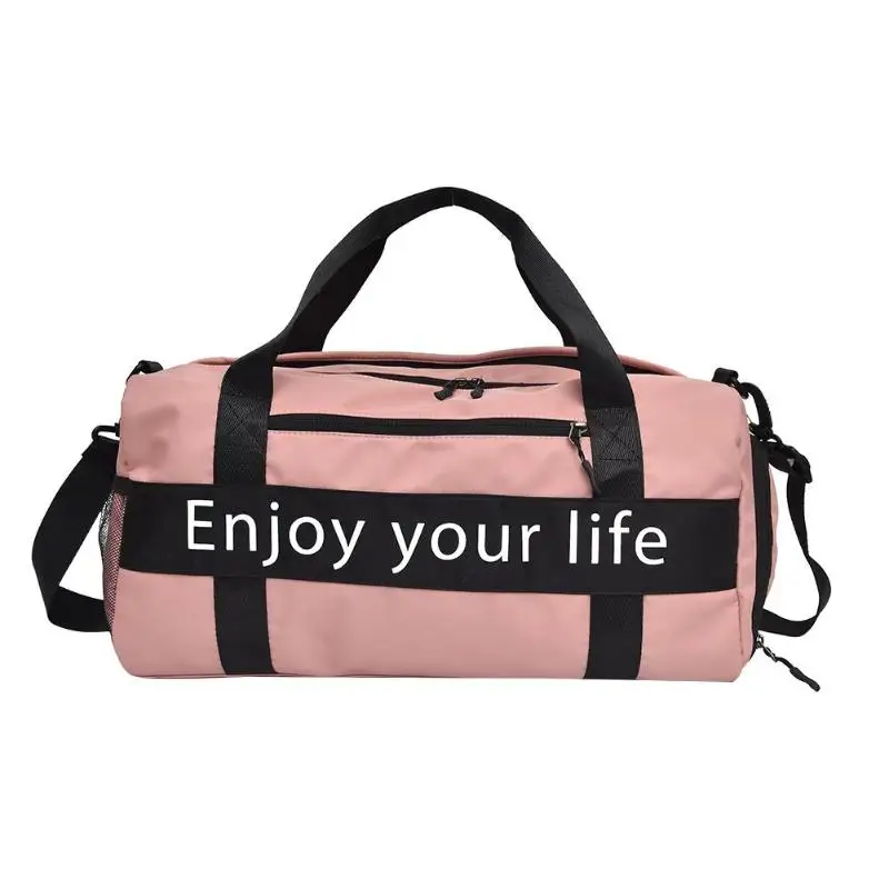 Large Capacity Nylon Outdoor Bags Sports Gym Luggage Weekend Hiking Bag Training Fitness Travel Yoga Shoulder Tote
Large Capacity Nylon Outdoor Bags Sports Gym Luggage Weekend Hiking Bag Training Fitness Travel Yoga Shoulder Tote