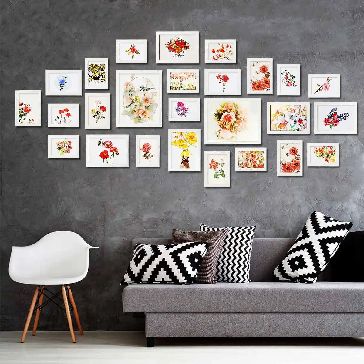 26pcs/set Multi Frame For Photos Rectangle Picture Frame For Wedding Decoration Wall Art Photo Frame Quadros
26pcs/set Multi Frame For Photos Rectangle Picture Frame For Wedding Decoration Wall Art Photo Frame Quadros