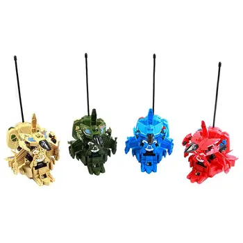 Children's One Button Deformation Car Remote Control Electric Aircraft Model Puzzle Sound And Light Deformation Robot Toy 
Children's One Button Deformation Car Remote Control Electric Aircraft Model Puzzle Sound And Light Deformation Robot Toy