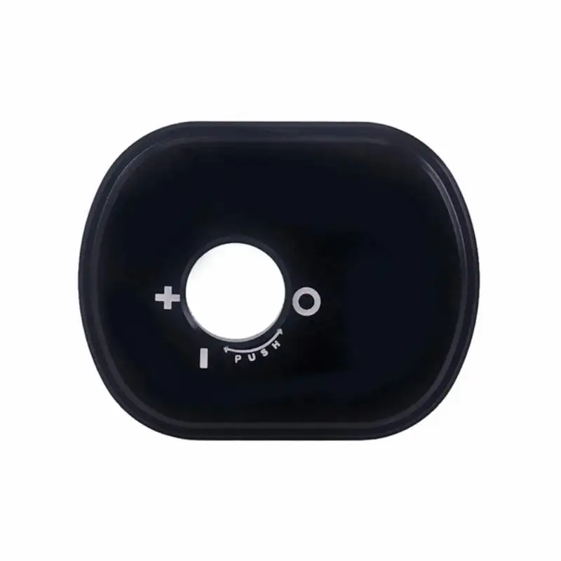 Motorcycle Ignition Cylinder Cover High Quality Motorcycles Aluminum Ignition Cylinder Cover for Ruckus Zoomer Black Color
Motorcycle Ignition Cylinder Cover High Quality Motorcycles Aluminum Ignition Cylinder Cover for Ruckus Zoomer Black Color