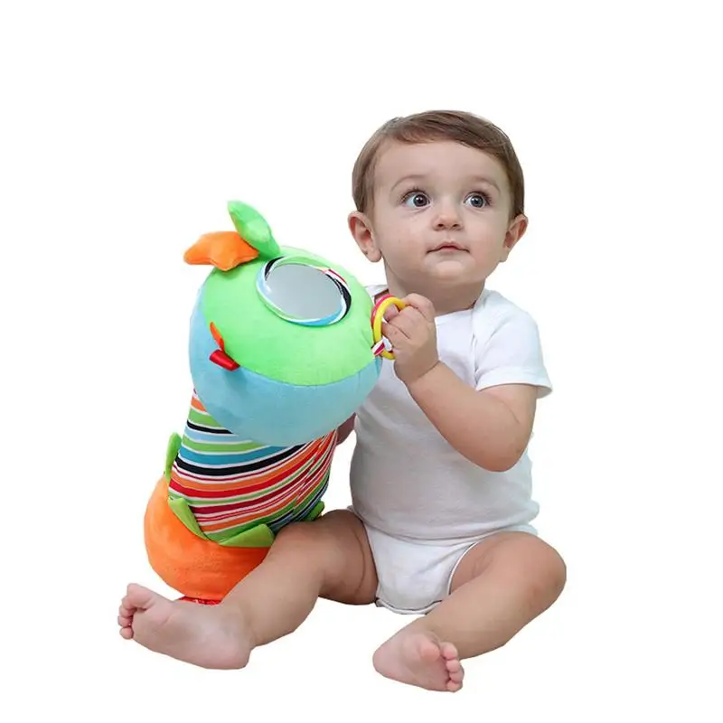 

Baby Multi-Functional Pillow Assisted Crawling Roller Puzzle Fitness Climbing Toy Multifunctional Educational Toys