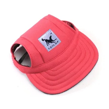 12 Styles Pet Dog Caps Summer Canvas Baseball Caps Pet Dog Clothes Collocation Accessories Outside Walking Dog Sunhats Supplies
12 Styles Pet Dog Caps Summer Canvas Baseball Caps Pet Dog Clothes Collocation Accessories Outside Walking Dog Sunhats Supplies