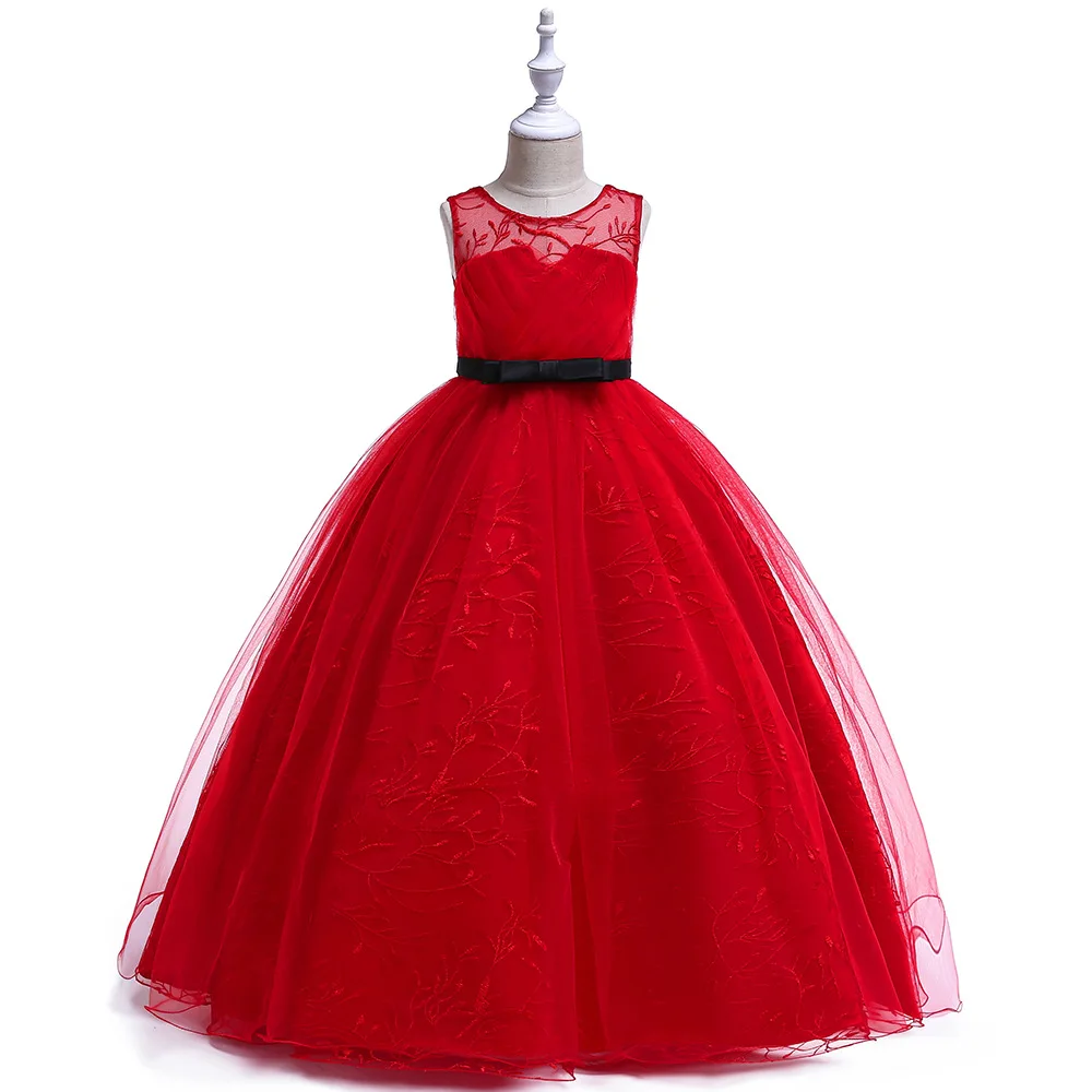 Kids Dresses for Girls Europe Hot Lace A-Line Girls Dress Sleeveless Solid O-neck The Children `s Dress Casual Costume Kids
Kids Dresses for Girls Europe Hot Lace A-Line Girls Dress Sleeveless Solid O-neck The Children `s Dress Casual Costume Kids