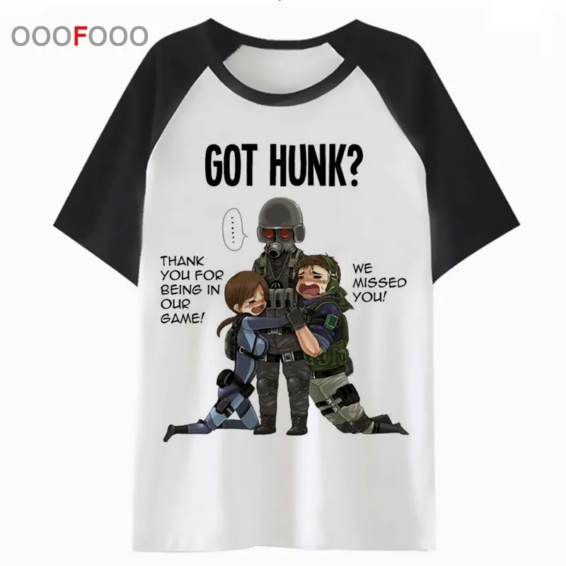 resident evil t shirt for hop clothing top t-shirt hip men tee harajuku male streetwear tshirt funny NN305
resident evil t shirt for hop clothing top t-shirt hip men tee harajuku male streetwear tshirt funny NN305