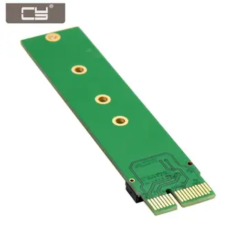 10pcs/lot PCIe PCI-E 3.0 1x x1 to NGFF M-key M key M.2 NVME AHCI SSD Vertical Adapter for XP941 SM951 PM951 960 EVO SSD
10pcs/lot PCIe PCI-E 3.0 1x x1 to NGFF M-key M key M.2 NVME AHCI SSD Vertical Adapter for XP941 SM951 PM951 960 EVO SSD