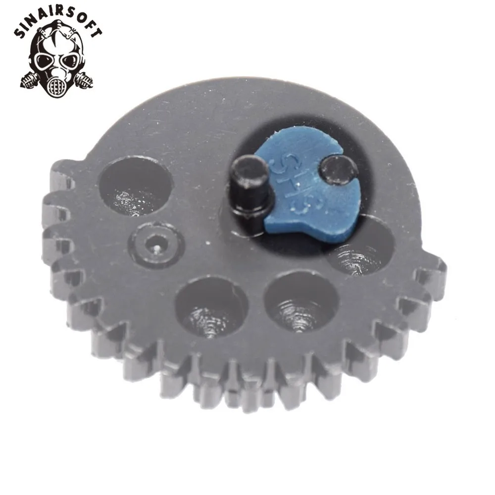SHS II Delayer Upgraded Version Small Things Big Role GEAR DELAYER G2 For Airsoft AEG Gearbox Hunting Shooting Paintball
SHS II Delayer Upgraded Version Small Things Big Role GEAR DELAYER G2 For Airsoft AEG Gearbox Hunting Shooting Paintball
