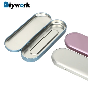 DIYWORK Brushes Eyeliner Pencil Case Organizer Makeup Tweezer Bag Tool Box Tweezers Storage Box Practical Eyelash Extension Tool 
DIYWORK Brushes Eyeliner Pencil Case Organizer Makeup Tweezer Bag Tool Box Tweezers Storage Box Practical Eyelash Extension Tool