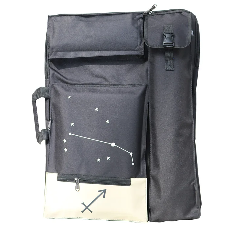 Fashion 3 Colors Art Bag 4K Portable Large Capacity Sketchpad Waterproof Painting Bag Drawing Board Case Travel Art Supplies
Fashion 3 Colors Art Bag 4K Portable Large Capacity Sketchpad Waterproof Painting Bag Drawing Board Case Travel Art Supplies