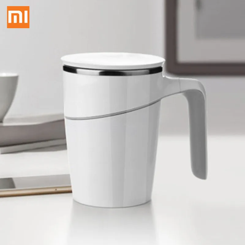Xiaomi 470ml Not Pouring Cup Innovation Magic Sucker Splash Proof Nonslip ABS Double Insulation 304 Stainless From Xiaomi Youpin
Xiaomi 470ml Not Pouring Cup Innovation Magic Sucker Splash Proof Nonslip ABS Double Insulation 304 Stainless From Xiaomi Youpin