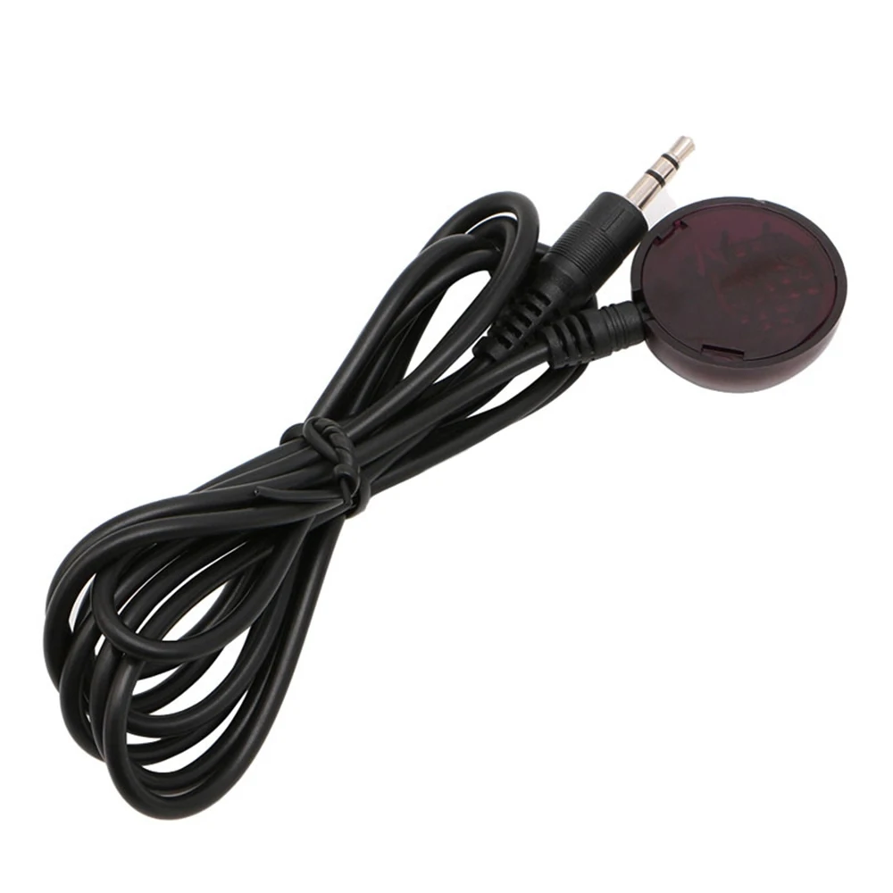 CHD23 1.5 Meters IR Infrared Remote Receiving Line 5ft Remote Control Cable TV Receiver Repeater External Extender
CHD23 1.5 Meters IR Infrared Remote Receiving Line 5ft Remote Control Cable TV Receiver Repeater External Extender