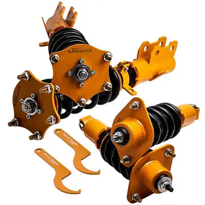 Suspension Coilovers Kits for HONDA CRV CR-V 2007-2011 Adj. Damper Shock Absorbers 
Suspension Coilovers Kits for HONDA CRV CR-V 2007-2011 Adj. Damper Shock Absorbers