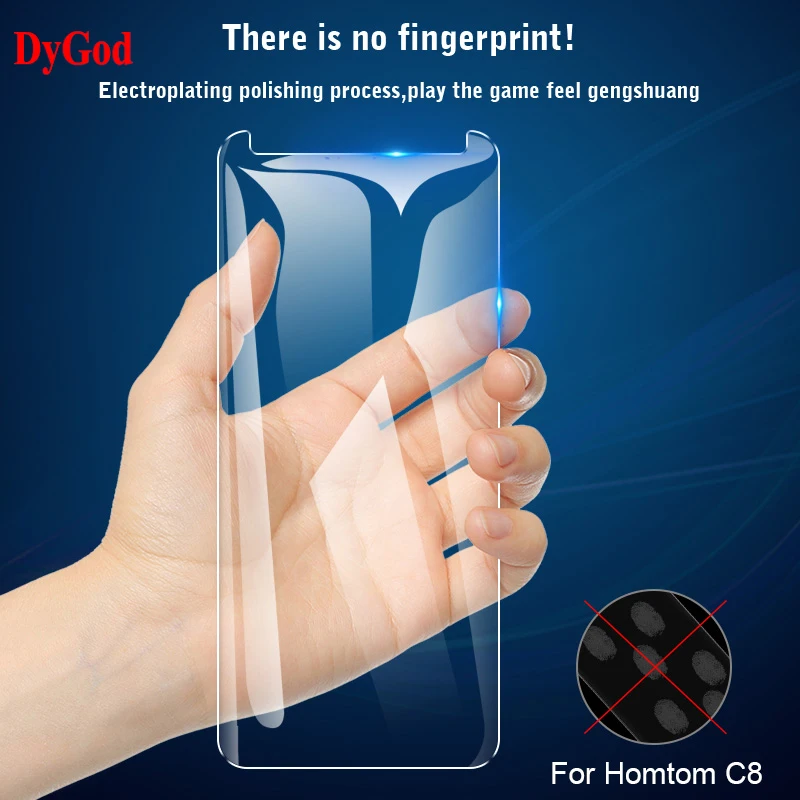 DyGod For Homtom C8 Tempered Glass Front Film Screen Protector Glass 5.5inch For Homtom C8 Toughened Phone Glass Cover Film
DyGod For Homtom C8 Tempered Glass Front Film Screen Protector Glass 5.5inch For Homtom C8 Toughened Phone Glass Cover Film
