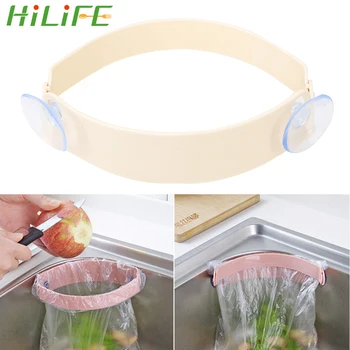 HILIFE Garbage Storage Rack Rubbish Bag Holder Strong Suction Cup Creative Power Trash Rack Hanger Kitchen Sink Rubbish Bag
HILIFE Garbage Storage Rack Rubbish Bag Holder Strong Suction Cup Creative Power Trash Rack Hanger Kitchen Sink Rubbish Bag