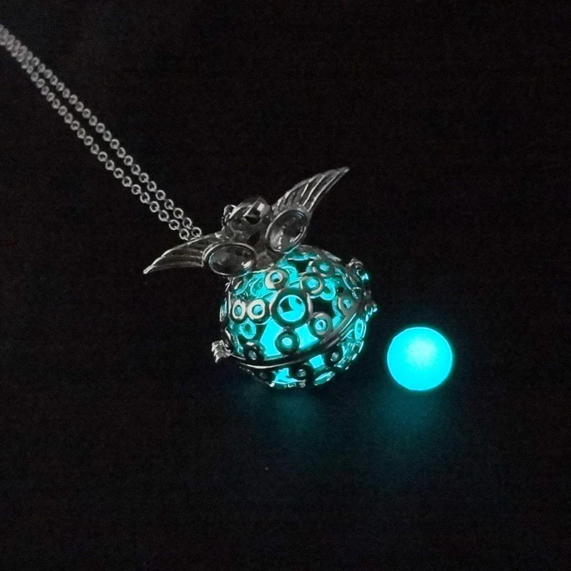 925 The Restore Ancient Ways Five People Concentric Box Noctilucent Cut Necklace Speed Through Diy The Explosion HMS292 shouzh
925 The Restore Ancient Ways Five People Concentric Box Noctilucent Cut Necklace Speed Through Diy The Explosion HMS292 shouzh