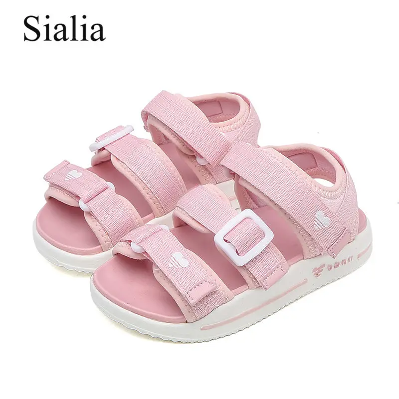 Sialia Summer Beach Kids Sandals For Children Shoes Boys Sandals Girls Gladiator Shoes PU TPR Breathable School Footwear 2019
Sialia Summer Beach Kids Sandals For Children Shoes Boys Sandals Girls Gladiator Shoes PU TPR Breathable School Footwear 2019