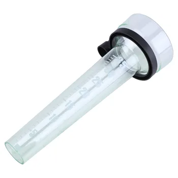 35mm Capacity Garden Water Ground Rain Gauge Plastic Rain Gauge Tube Accurate for Garden Outdoor Yard Rain Gauge Measurement *
35mm Capacity Garden Water Ground Rain Gauge Plastic Rain Gauge Tube Accurate for Garden Outdoor Yard Rain Gauge Measurement *
