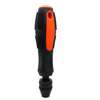Hand Drill Drilling Chuck Capacity 0.02 Inch-0.315 Inch Model Tool Fit Drill Screwdriver Bits Drill Bit Carbon Steel + PP Hand
Hand Drill Drilling Chuck Capacity 0.02 Inch-0.315 Inch Model Tool Fit Drill Screwdriver Bits Drill Bit Carbon Steel + PP Hand