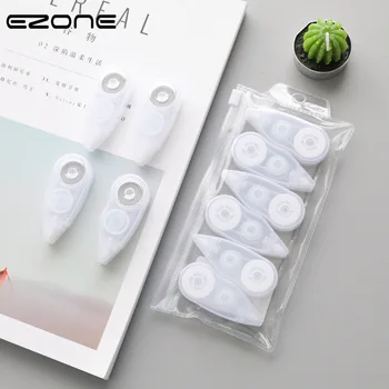 EZONE 6PCS/Set Correction Tape Colorful/White Color 8M Long Tape Writing Correction Tool School Office Stationery Writing Tool
EZONE 6PCS/Set Correction Tape Colorful/White Color 8M Long Tape Writing Correction Tool School Office Stationery Writing Tool