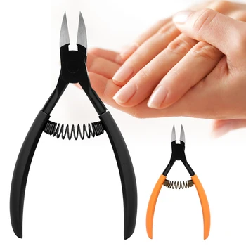 2Pcs of Set Professional Toenail Care Tool Ingrown Toenail Clipper Cuticle Nipper Kit for Nail Repair Care
2Pcs of Set Professional Toenail Care Tool Ingrown Toenail Clipper Cuticle Nipper Kit for Nail Repair Care