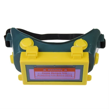 Solar Auto Darkening LCD Welding Helmet Welding Mask Welding Goggles Eyes Goggle Welder Glasses
Solar Auto Darkening LCD Welding Helmet Welding Mask Welding Goggles Eyes Goggle Welder Glasses
