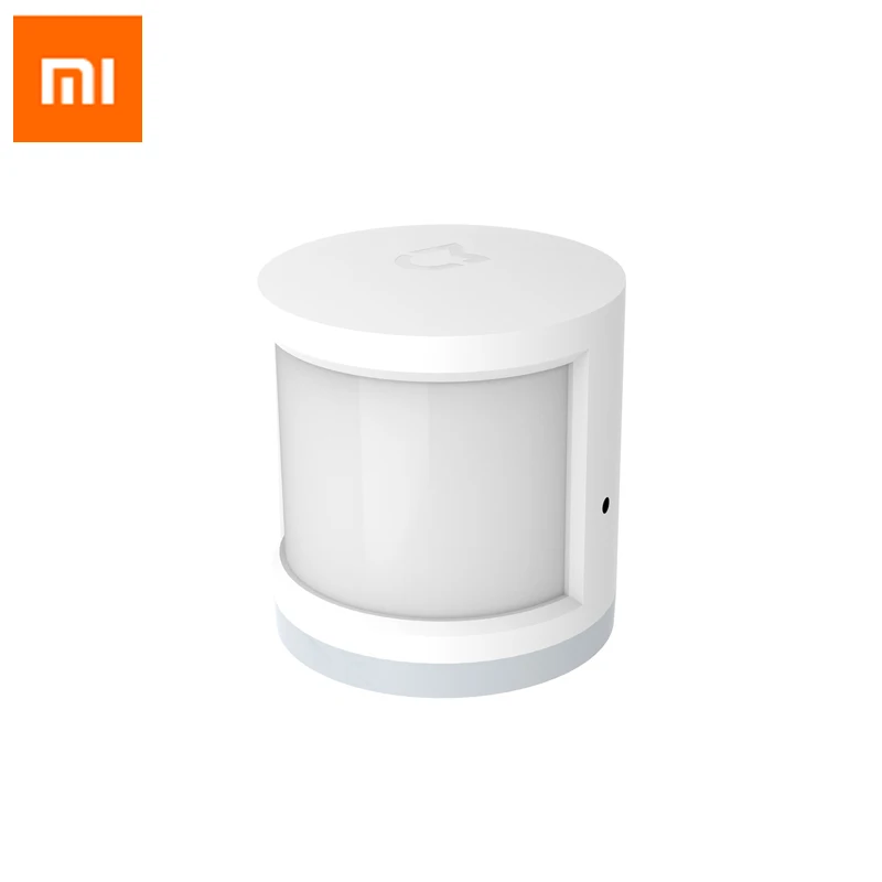 Original Xiaomi Mijia Human Body Sensor Magnetic Mi Smart Home Work With Gateway Mijia APP xiomi Wifi Remote Controller Device
Original Xiaomi Mijia Human Body Sensor Magnetic Mi Smart Home Work With Gateway Mijia APP xiomi Wifi Remote Controller Device