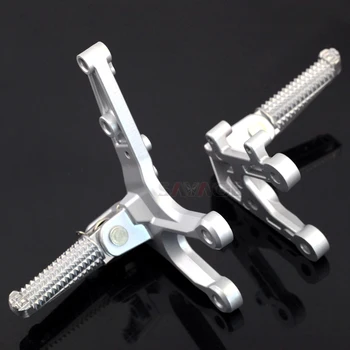 Front Footrest Foot Pedal Peg Mount Bracket For YAMAHA YZF-R25 YZF-R3 MT-25 MT-03 2014-2018 Motorcycle Accessories Left Right
Front Footrest Foot Pedal Peg Mount Bracket For YAMAHA YZF-R25 YZF-R3 MT-25 MT-03 2014-2018 Motorcycle Accessories Left Right