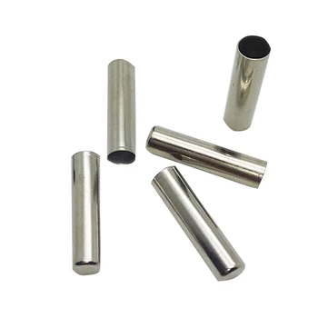 4Pcs Women Men Shoe Lace Tips Replacement Head for Shoestrings Bullet Aglets Round Accessories for DIY Shoelaces
4Pcs Women Men Shoe Lace Tips Replacement Head for Shoestrings Bullet Aglets Round Accessories for DIY Shoelaces