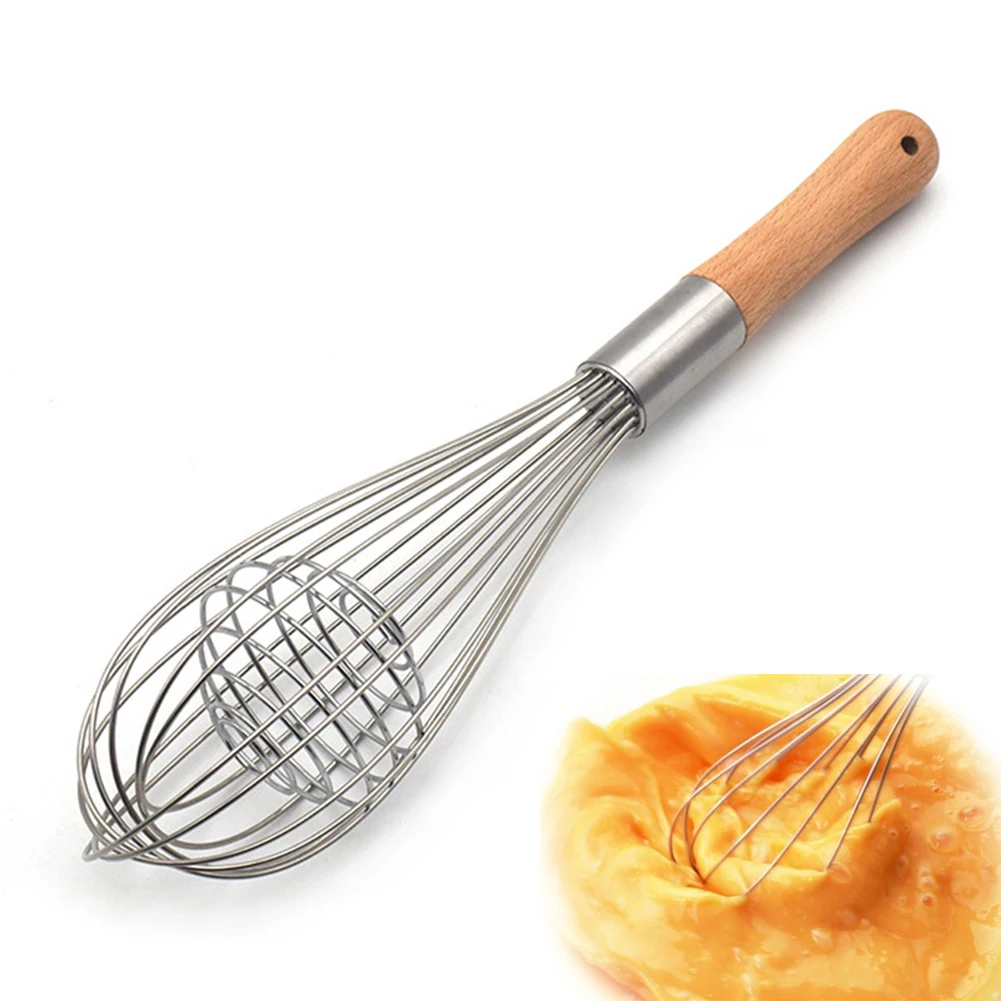 Eggs Foamer Beater Blender Manual Cream Kitchen Tools Stainless Steel Cooking Tool
Eggs Foamer Beater Blender Manual Cream Kitchen Tools Stainless Steel Cooking Tool