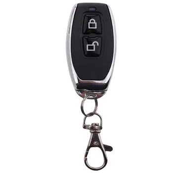 New Wireless 2-Button 150m Remote Control Transmitter High Quality 315 433 MHz AK-J027-02 Smart Remote Control Transmitter
New Wireless 2-Button 150m Remote Control Transmitter High Quality 315 433 MHz AK-J027-02 Smart Remote Control Transmitter