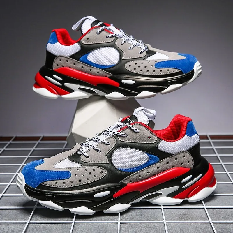 spring new Running Shoes man Breathable mesh summer Sneakers Men Increased bottom Shoes Brand Fitness jogging big size 39-46
spring new Running Shoes man Breathable mesh summer Sneakers Men Increased bottom Shoes Brand Fitness jogging big size 39-46