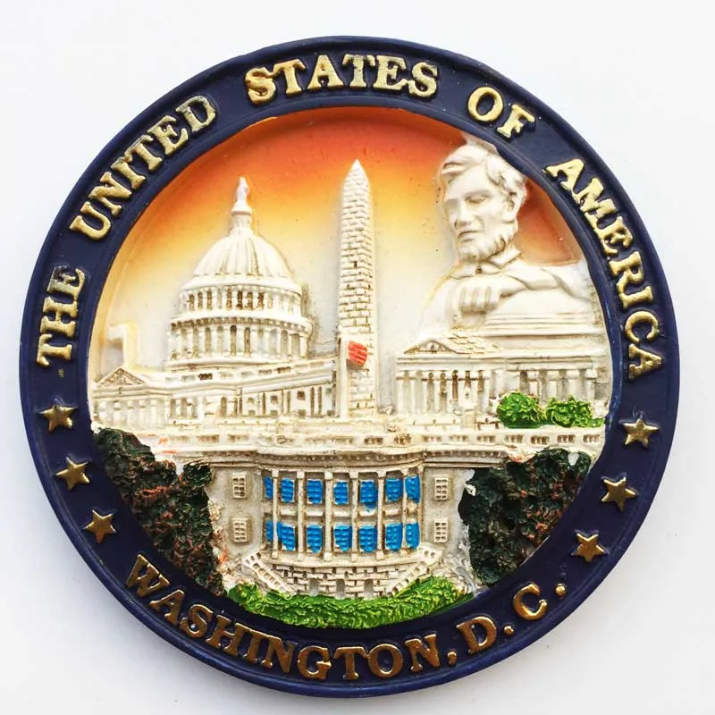 Washington Attractions Refrigerator Magnets Famous Landscape Fridge Stickers Home Kitchen Decoration Drop Shipping Wholesales
Washington Attractions Refrigerator Magnets Famous Landscape Fridge Stickers Home Kitchen Decoration Drop Shipping Wholesales