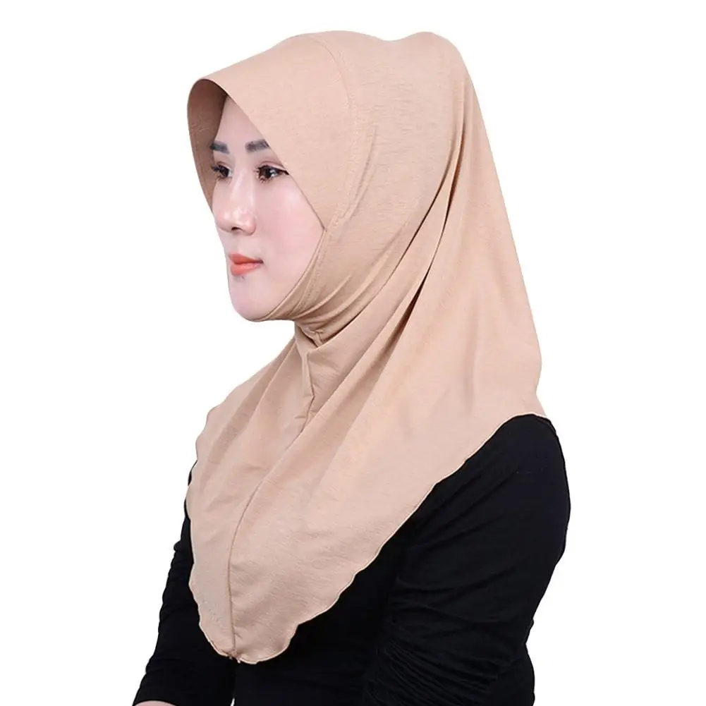 Women plain Bamboo joint scarf hijab solid color shawls headband muslim hijabs with Hui Nationality casual Style
Women plain Bamboo joint scarf hijab solid color shawls headband muslim hijabs with Hui Nationality casual Style