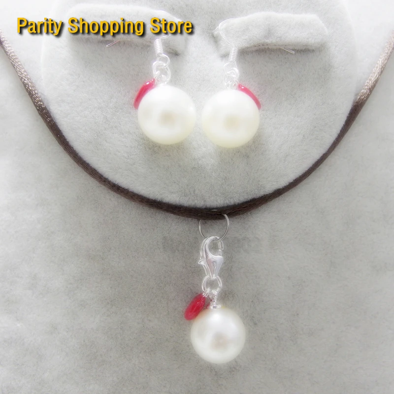 PT1236 Pendant Pearl With Red Heart Charm Euro-American style Good Jewelry For Women,2015 Ts Gift In Ts925 silver-plated Fit Bag
PT1236 Pendant Pearl With Red Heart Charm Euro-American style Good Jewelry For Women,2015 Ts Gift In Ts925 silver-plated Fit Bag