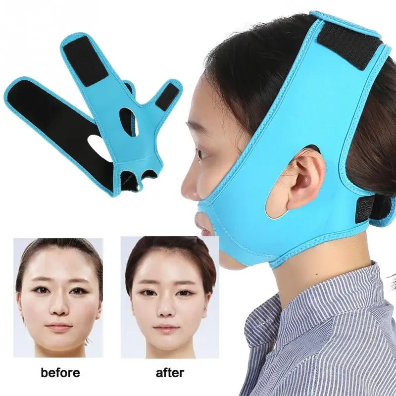 Facial Thin Face Mask Slimming Bandage Skin Care Belt Shape And Lift Reduce Double Chin Breathable Face Mask Face Thining Band
Facial Thin Face Mask Slimming Bandage Skin Care Belt Shape And Lift Reduce Double Chin Breathable Face Mask Face Thining Band