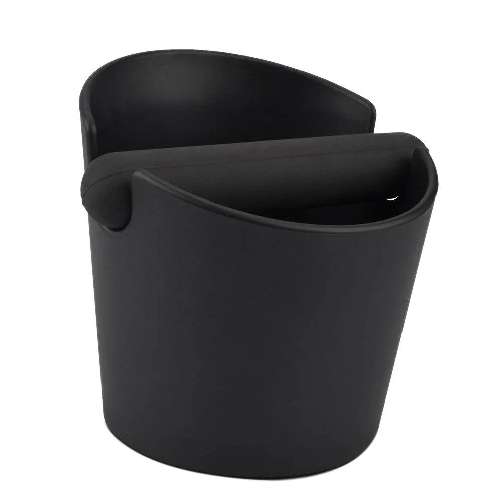 Espresso Knock Box Shock-Absorbent Durable Barista Style Knock Box with Removable Knock Bar and Non-Slip Base
Espresso Knock Box Shock-Absorbent Durable Barista Style Knock Box with Removable Knock Bar and Non-Slip Base