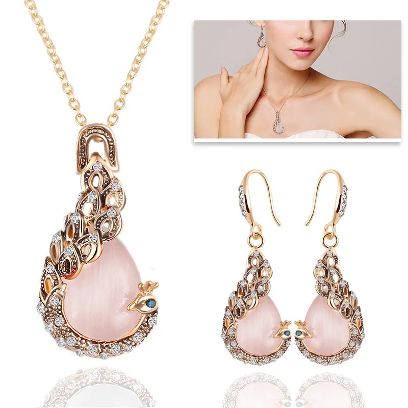 2019 1Set Gifts Allergy Free Women Elegant Waterdrop Rhinestone Pendant Necklace Hook Earrings Jewelry Set Adjustable Exquisite
2019 1Set Gifts Allergy Free Women Elegant Waterdrop Rhinestone Pendant Necklace Hook Earrings Jewelry Set Adjustable Exquisite