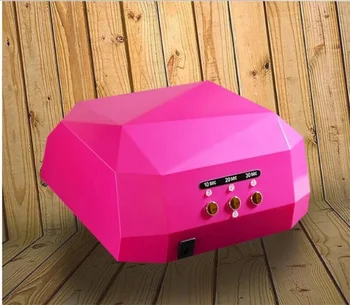 36W UV Led Lamp Nail Dryer 6 Color Diamond Shaped LED UV Lamp Nail Lamp Curing for UV LED Gel Nail Art Tools 10pcs
36W UV Led Lamp Nail Dryer 6 Color Diamond Shaped LED UV Lamp Nail Lamp Curing for UV LED Gel Nail Art Tools 10pcs