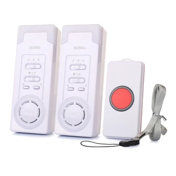 MOOL DiDiDa Home Monitor Caregiver Pager Wireless Patient Emergency Call Button Caregiver Pager For Elderly Patient Pregnant C
MOOL DiDiDa Home Monitor Caregiver Pager Wireless Patient Emergency Call Button Caregiver Pager For Elderly Patient Pregnant C