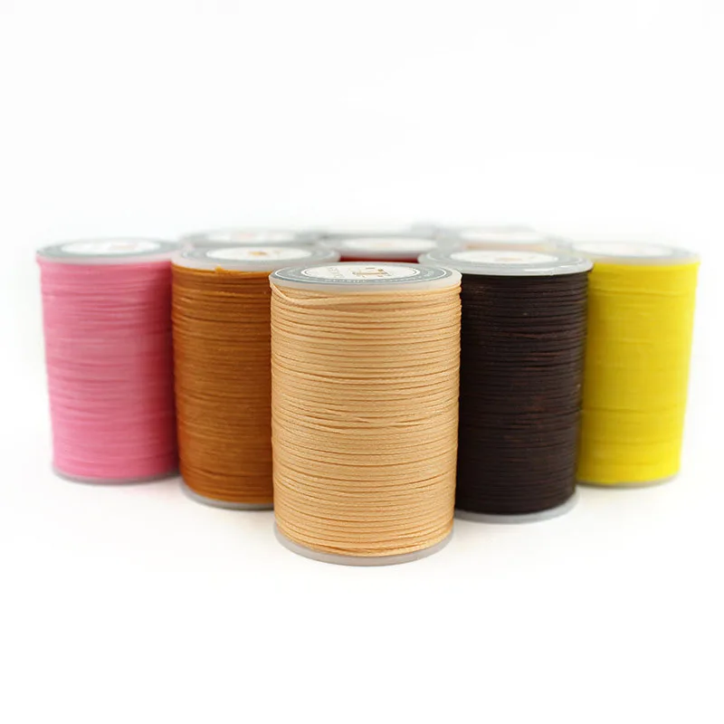 12 colors 0.8mm Braided Line Thread Cord Microfiber Waxed Thread DIY Sewing Hand Craft Supply Accessories
12 colors 0.8mm Braided Line Thread Cord Microfiber Waxed Thread DIY Sewing Hand Craft Supply Accessories