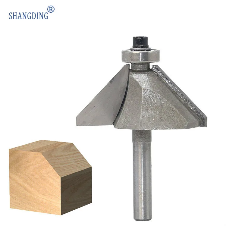 Wang 45 Degree Bevel Angle Knife Milling Cutter Trimming Machine Carving Cutter Head Degree Chamfer Knife 45 Angle Knife
Wang 45 Degree Bevel Angle Knife Milling Cutter Trimming Machine Carving Cutter Head Degree Chamfer Knife 45 Angle Knife