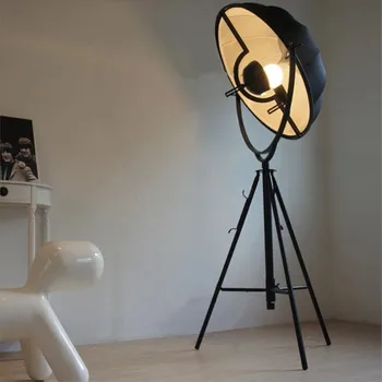 Vintage Lamps Classic Floor Lamps Photography Modern Floor Lights Lighting Adjustable Satellite Shape Living Room Standing Light
Vintage Lamps Classic Floor Lamps Photography Modern Floor Lights Lighting Adjustable Satellite Shape Living Room Standing Light