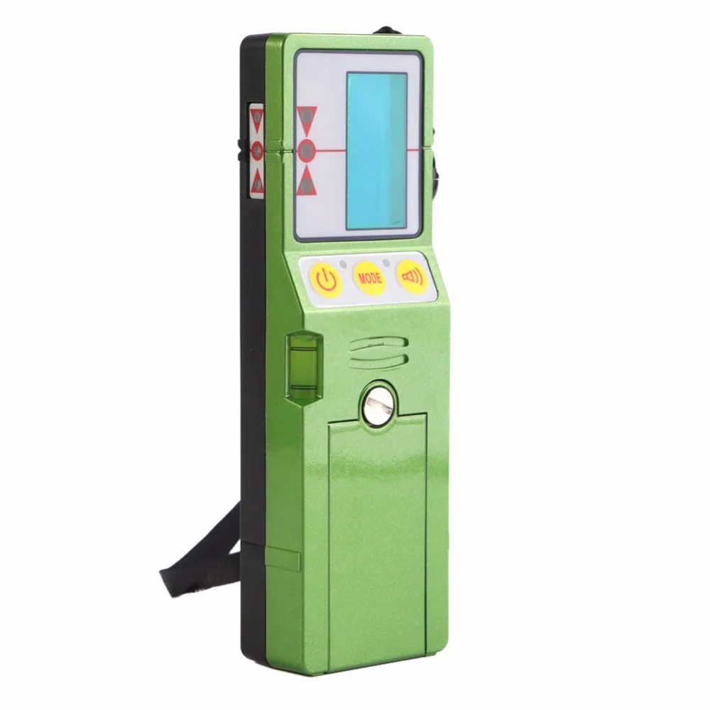 Outdoor Level Detector Level Receiver FD-9 FD-9G With Clamp for RED/Green Beam Lines 635nm Self Leveling Tool
Outdoor Level Detector Level Receiver FD-9 FD-9G With Clamp for RED/Green Beam Lines 635nm Self Leveling Tool