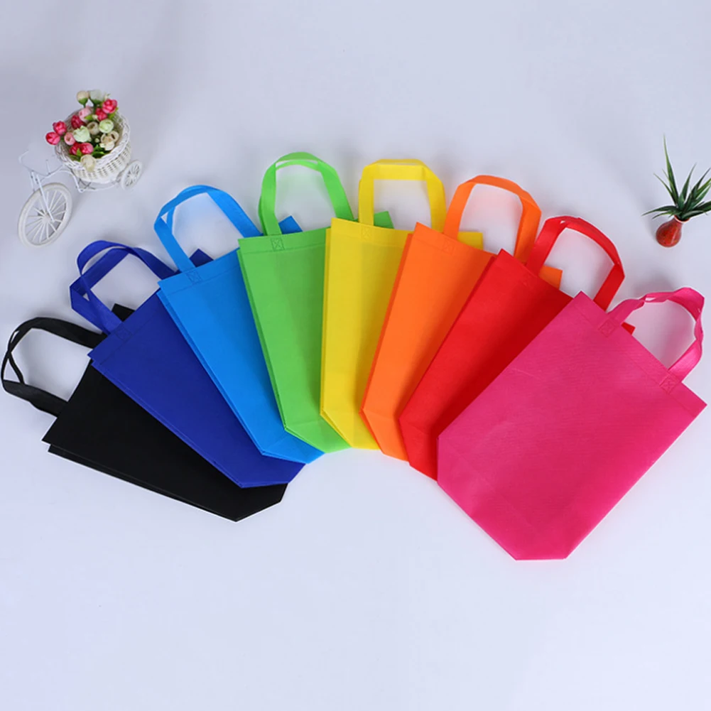 10Pcs Reusable Non-woven Bag Home Storage Bags Fruit Vegetables Storage Handbag Totes Environmental Hanging Storage Organize CV
10Pcs Reusable Non-woven Bag Home Storage Bags Fruit Vegetables Storage Handbag Totes Environmental Hanging Storage Organize CV