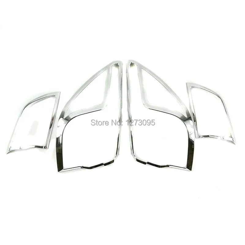 For Subaru Outback 2015-2017 ABS Rear Head Light Lamp Cover Tail Light Frame Trim Protector Exterior Car Styling Accessories
For Subaru Outback 2015-2017 ABS Rear Head Light Lamp Cover Tail Light Frame Trim Protector Exterior Car Styling Accessories