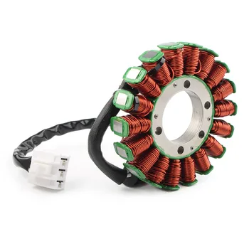 12v Motorbikes Copper Magneto Engine Stator Generator Coil 2C0-81410-00 For Yamaha YZF R6 YZFR6 2006-2017 2C0-81410-01
12v Motorbikes Copper Magneto Engine Stator Generator Coil 2C0-81410-00 For Yamaha YZF R6 YZFR6 2006-2017 2C0-81410-01