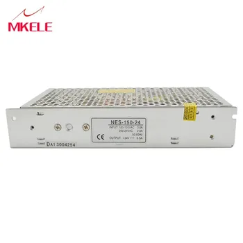 Power supply S-150-27 27V 150W 6.5A Single Output Switching power supply for LED Strip light 27v transformer
Power supply S-150-27 27V 150W 6.5A Single Output Switching power supply for LED Strip light 27v transformer